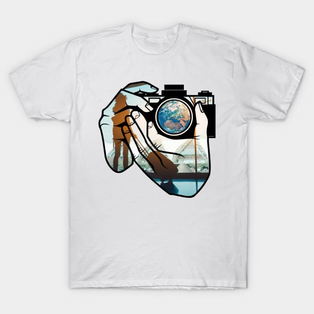 Photography T-Shirt by nuijten